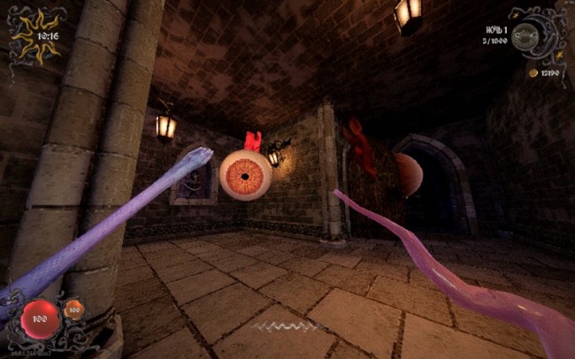 《YAPYAP》眼介绍