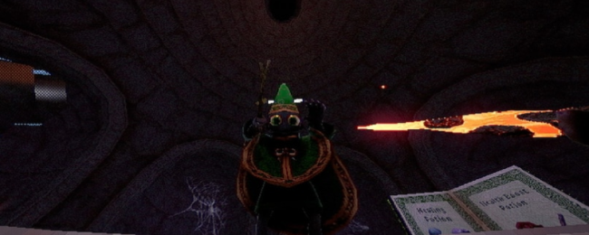 《YAPYAP》幻影魔杖介绍