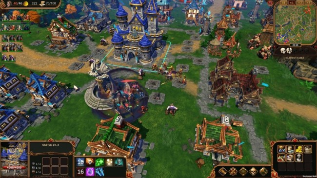 《莱萨里亚：英杰之歌》紧要更新上线 沙盒形状与新接触推出