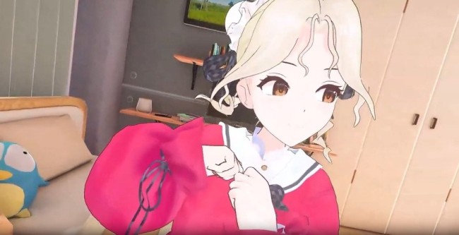 《超级真实麻将》对局画面公开 打牌还有美女奖励场景