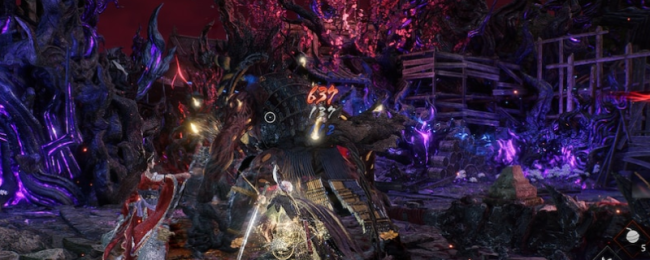 《仁王3》牢狱鬼介绍