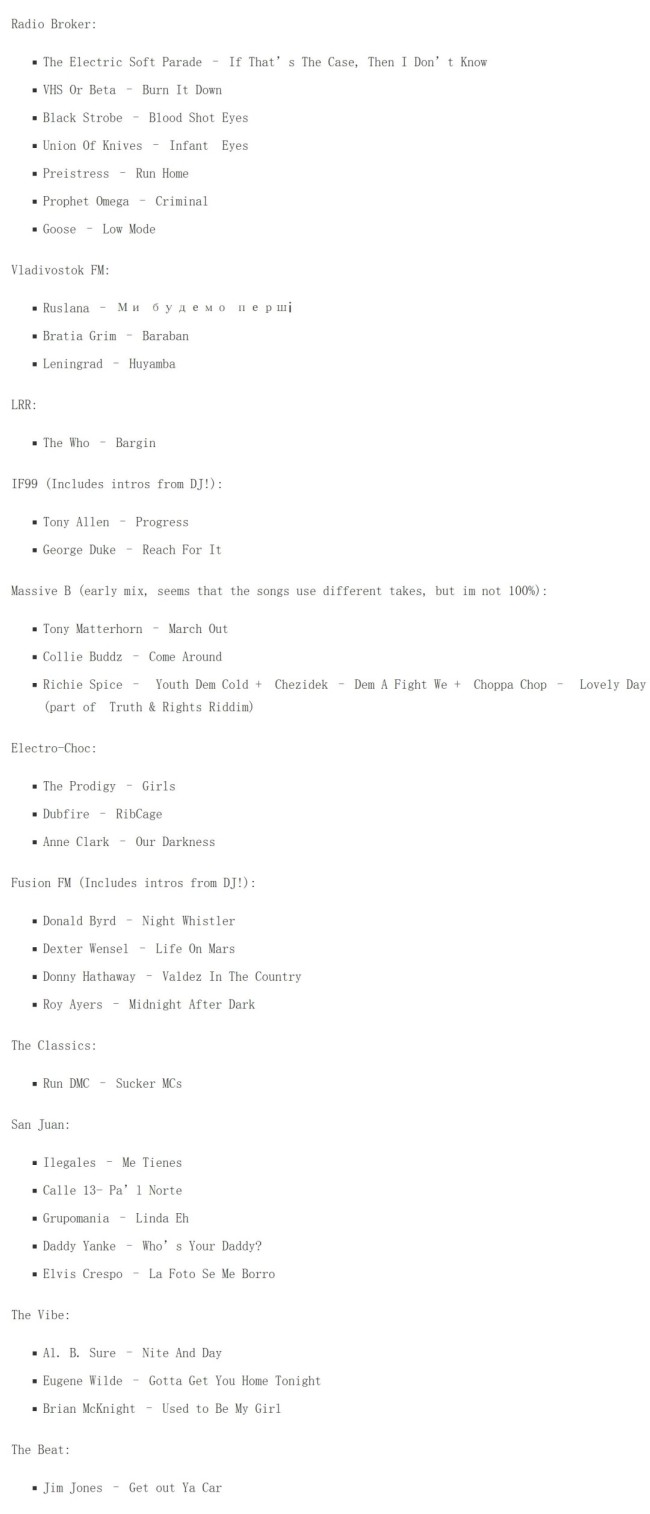 《GTA4》早期开发版泄露 僵尸小游戏等删减内容曝光