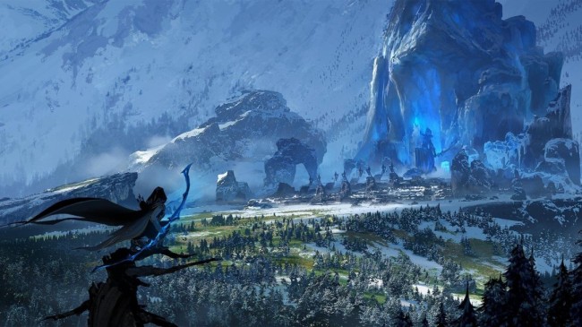 《英雄联盟》ARPG项目曝光 拳头上海工作室操刀