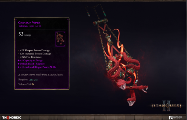 《泰坦之旅2》4月更新详情公布：召唤系统回归！