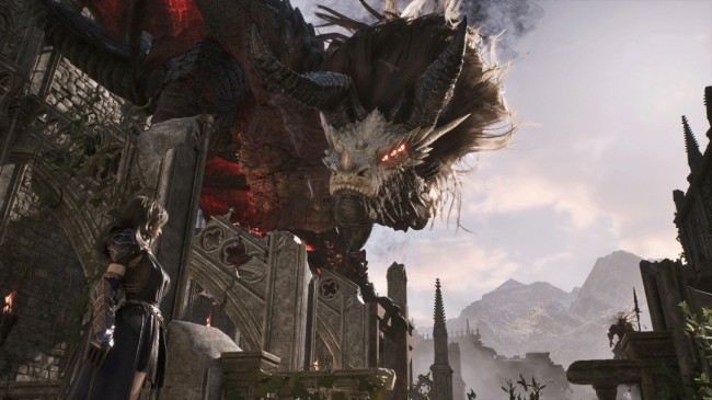 《湮灭之潮》公布一年多 官博发女主性感福利图