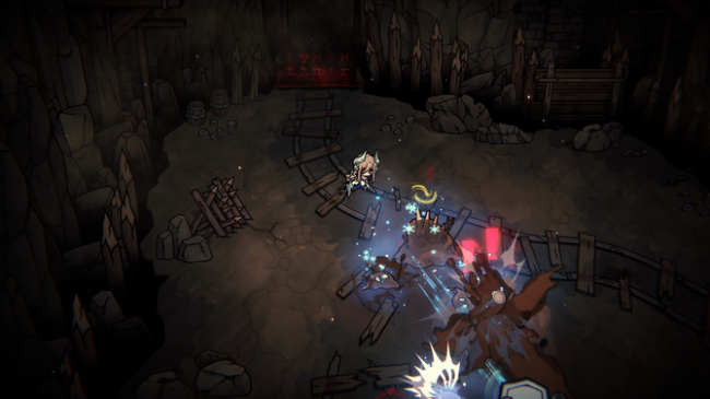 《灰烬之国》正式推出 爽快肉鸽动作射击