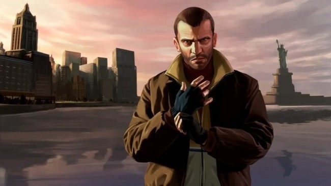 随手加的！前R星总监否认《GTA4》删减僵尸模式传闻