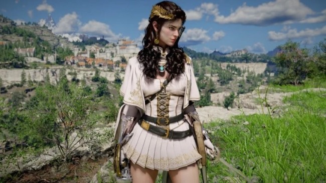 《红色沙漠》开采商股价抓续飞腾 比评测解禁时跳动7%