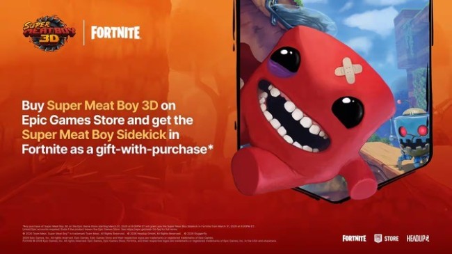 《超等肉肉男孩3D》多平台发售 硬核平台高移当作