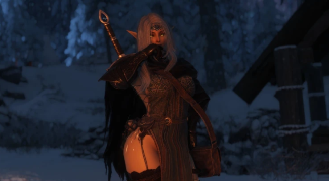 全程未掉血！硬核玩家完成《上古卷轴》全系列无伤挑战