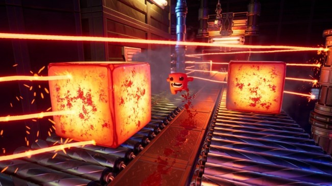 《超等食肉男孩3D》IGN8分好评！神作精髓仍在