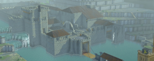 《前去中叶纪》修剪与网罗分辩先容