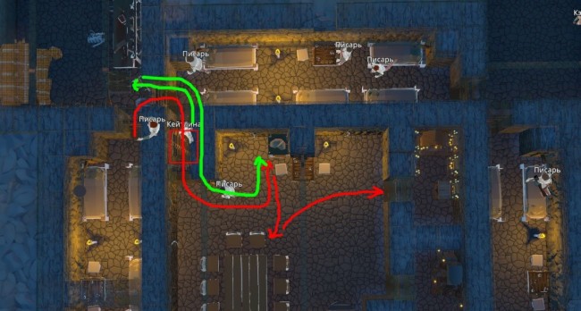 《前往中世纪》物流线路介绍