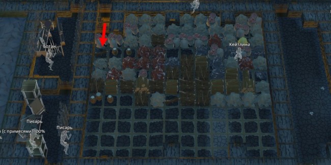 《前往中世纪》仓库位置介绍