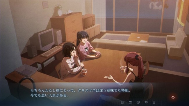中日工作室合作打造恋爱冒险《世纪末之诗》确定开发