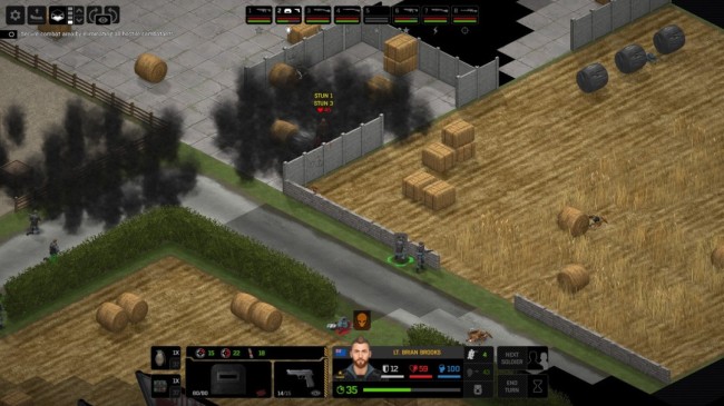 《异种航员2》烟雾眩晕与压制介绍