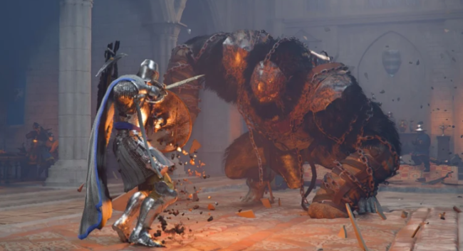 《红色沙漠》BOSS战引玩家众怒：设计的糟糕且无趣！