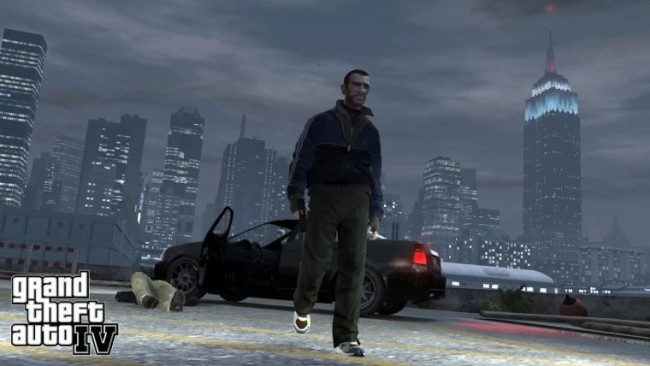 R星发力了！ 《GTA4》相关泄露内容惨遭删除
