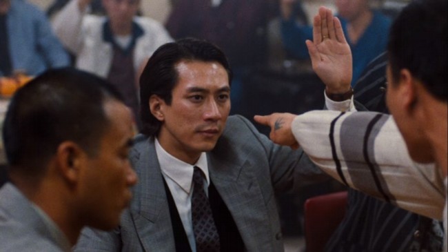 《古惑仔》洪兴二当家“耀哥”李道瑜去世 终年58岁