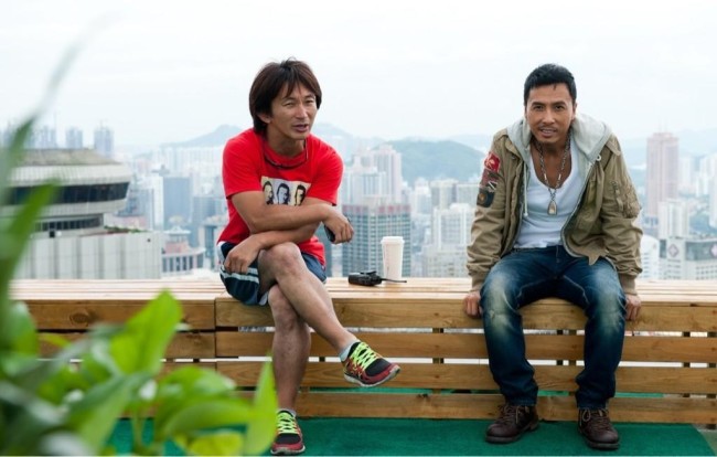 谢苗动作新片《火遮眼》火了 豆瓣开分8.9分