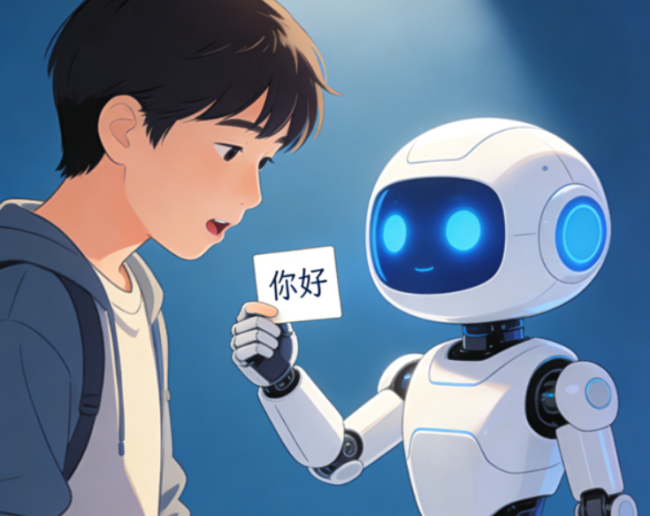 新语言学研究证实 AI正在反向教人类说话