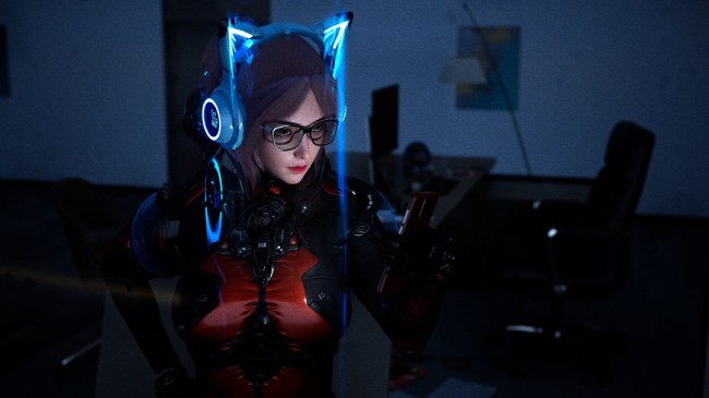 一人开发！国产独立游戏《破晓》4月9日发售