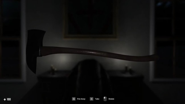 Steam喜加一:生存恐怖游戏《Chamber Survival》