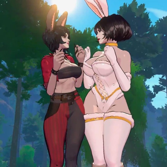 《Swords & Slippers》新视频 大雷妹子激情