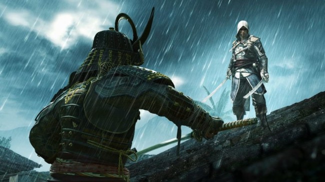 《刺客信条：影》藏神秘编码 暗示《黑旗》重制预告