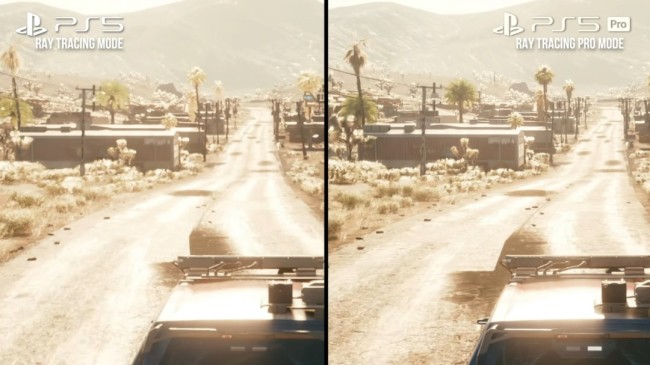 数毛社《赛博朋克2077》PS5 Pro评测:光追大升级 完胜FSR!