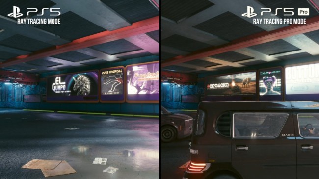 数毛社《赛博朋克2077》PS5 Pro评测:光追大升级 完胜FSR!