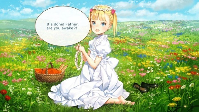 养女儿游戏《Machine Child》发布补丁 还原Steam版和谐内容