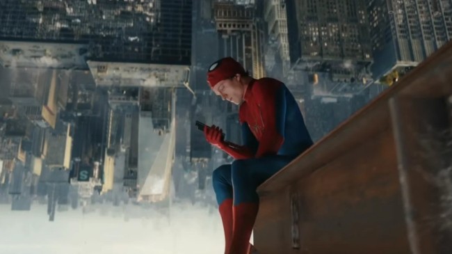 荷兰弟透露《蜘蛛侠：崭新之日》上映前3个月紧急重拍 粉丝担忧