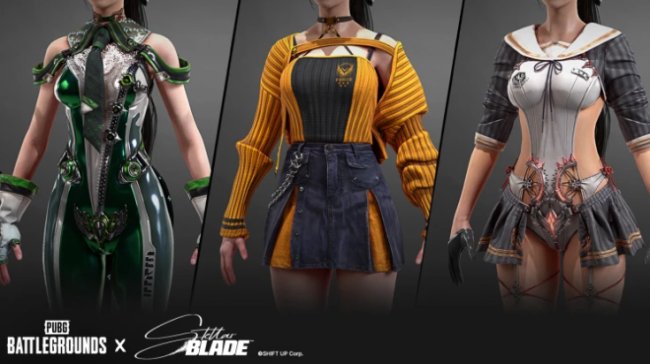 《绝地求生》41.1版本更新上线：新增《剑星》伊芙联动