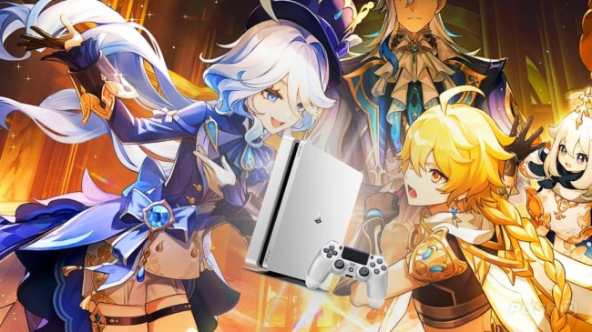 PS4版《原神》已正式停服！外媒吐糟停服了都没有跳过键