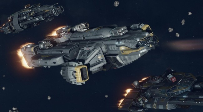 《星空》新更新和DLC上线 翌日仍将握续推广本色