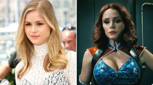 惨不忍睹! 《黑袍纠察队》星光第一季与第五季对比