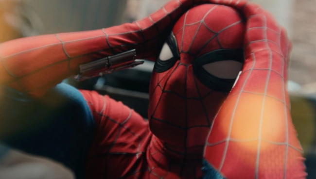 荷兰弟透露《蜘蛛侠：崭新之日》上映前3个月紧急重拍 粉丝担忧