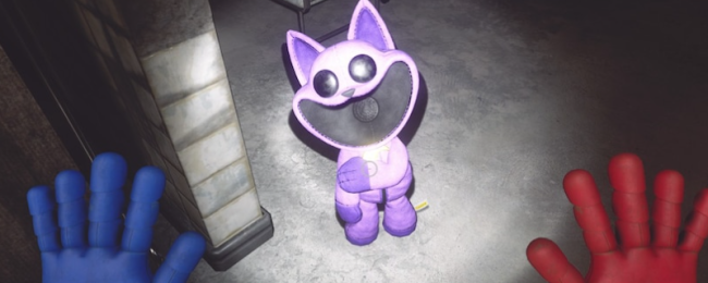 《波比的游戏时辰》导飞翔家竖立解锁指南