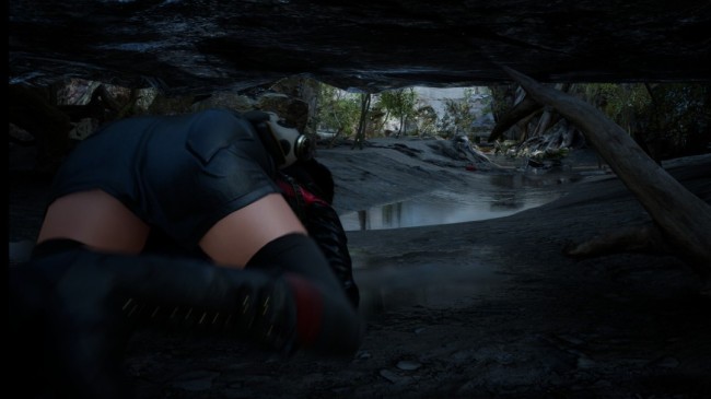 国产一人制作独游《破晓》正式发售 大雷翘臀性感女主!