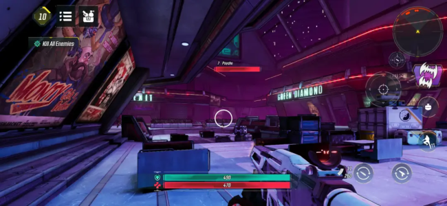 《无主之地》手游突袭上架iOS！限时测试已开启