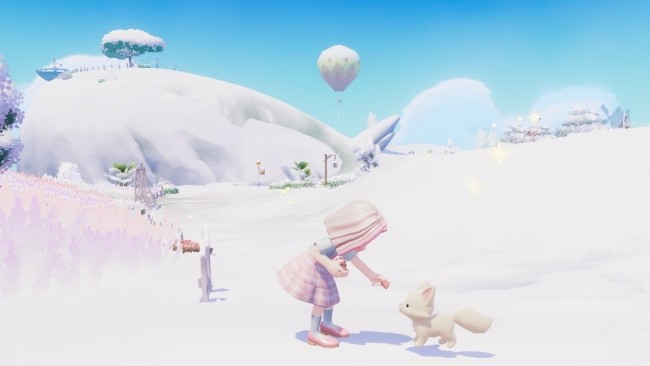 《心动小镇》海獭先容