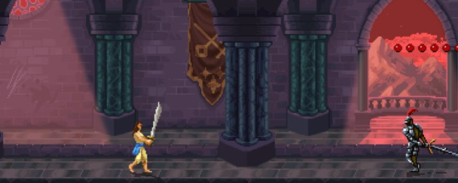 《逐出》第八关山顶介绍