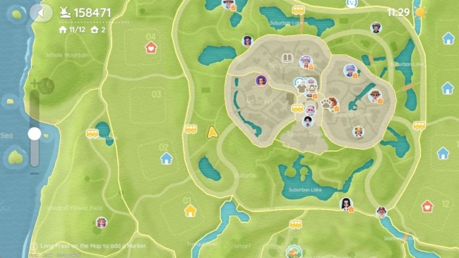 《心动小镇》兔子先容