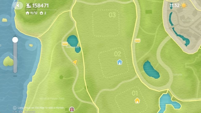 《心动小镇》狐狸先容