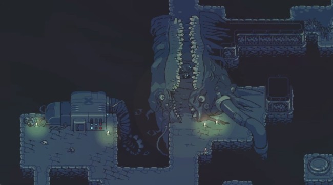 另类生存RPG《Neverway》试玩发布 10月认真推出