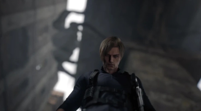 是致意照旧恰好?《生化危机9》被指心事《指环王》彩蛋