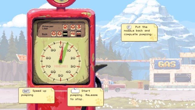 《最后的加油站》4月28日正式推出 加油站运营模拟