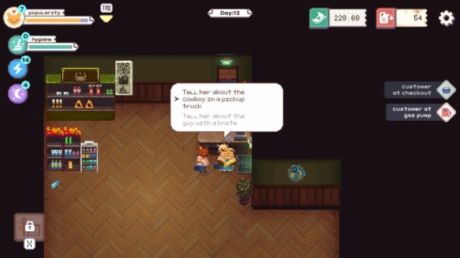 《最后的加油站》4月28日正式推出 加油站运营模拟