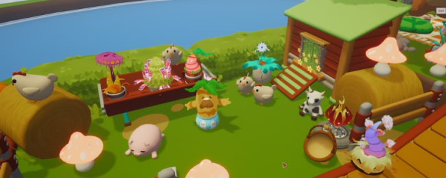 《Garden in》植物标本集成立解锁指南